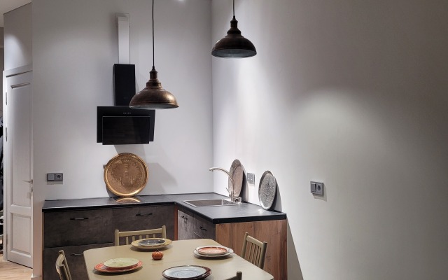 Квартира Стильная недалеко от Пляжа