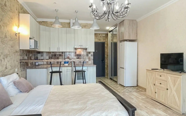 Dlya 4 Gostey Apartments