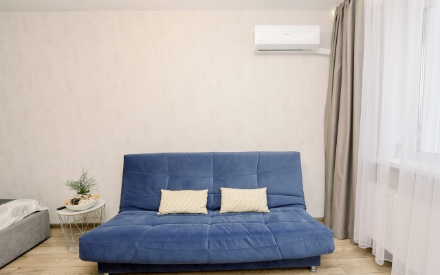 Квартира С Видом на Город Рядом с Зоопарком и Набережной 1-я Подлесная 1 - фото 5