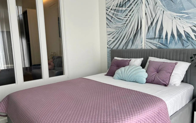 Dvukhkomnatnye Sirius Premium Rent Apartments