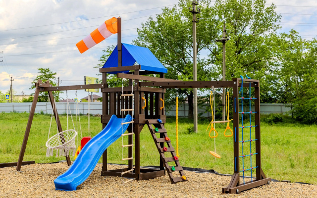 Гостевой дом Изба 8