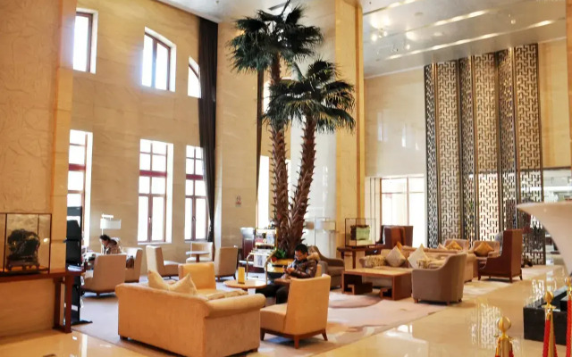 Отель Beijing Hunan