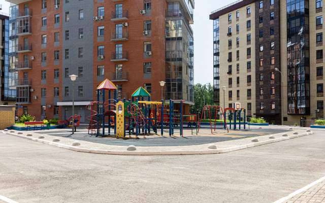 Квартира Cемейная возле экопарка Казани