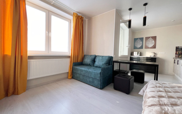 Nevabed V Metallostroye Na Sadovoy Flat