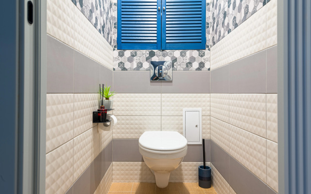 Квартира 1-к в центре на Н.Рождественского 1 от RentAp, 4 сп.места