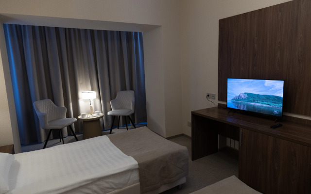 Отель Белый Лотос