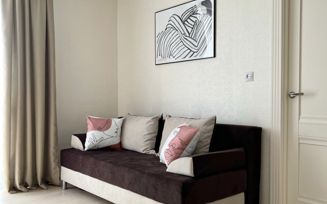 Квартира Элегантная Kravc Group в ЖК Смарт квартал Лето