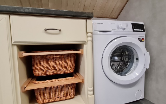 Apartamenty V Istoricheskom Nemetskom Dome
