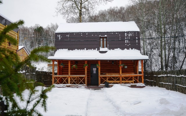 Лесная Сказка Отель