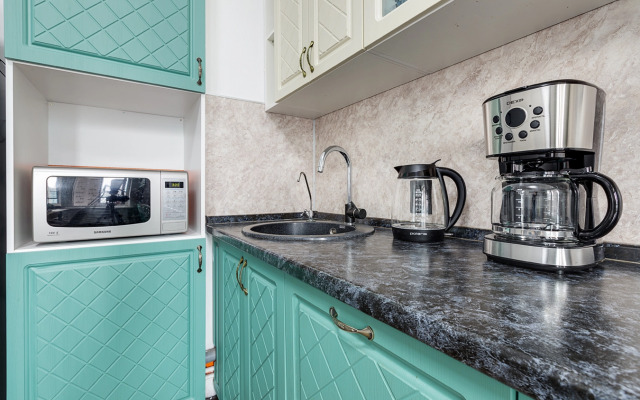 Апартаменты в современном ЖК