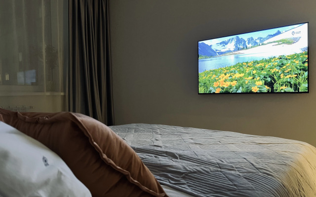 Апартаменты Abramov Caramel