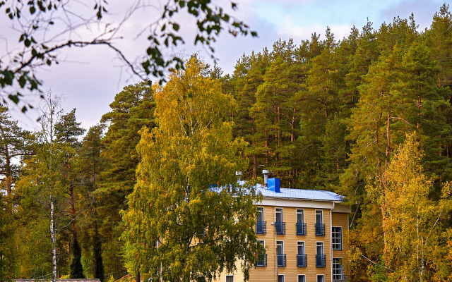 Загородный курорт Аврора клуб