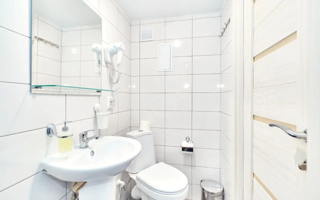 Апартаменты на ул. Подкавырова 4Б