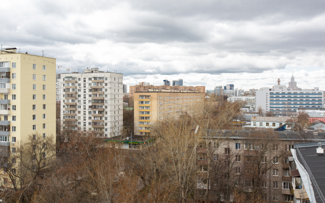 Апартаменты у метро Дмитровская