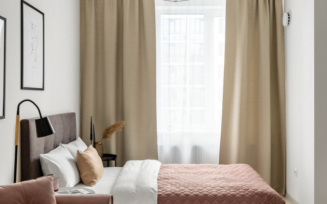 Dizaynerskie Prudius Apart u SKA arenu Apartments