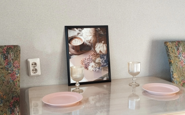 Квартира на Анохина