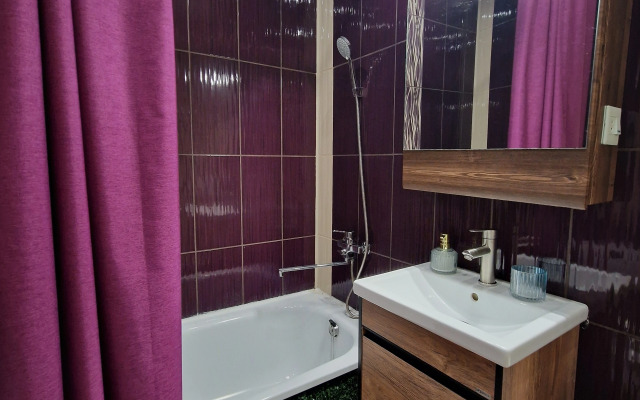 Квартира на Минусинской 16