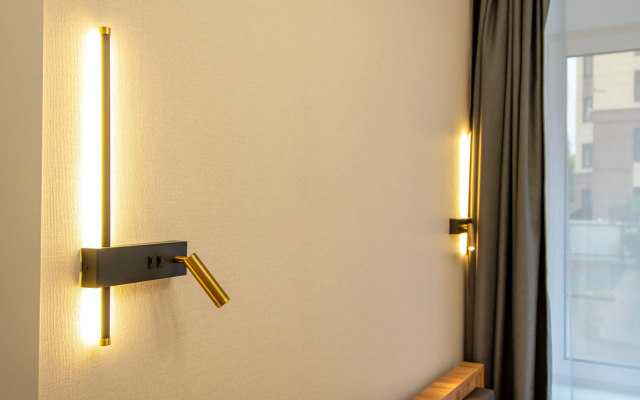 Квартира Горчица в центре города