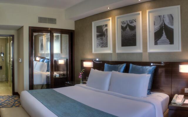 Crowne Plaza Dubai - Deira, an IHG Hotel