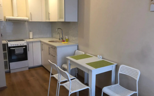 Апартаменты Яхтенная 24