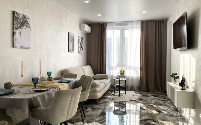 Apartamenty Sutki Ufa na Entuziastov 7-406
