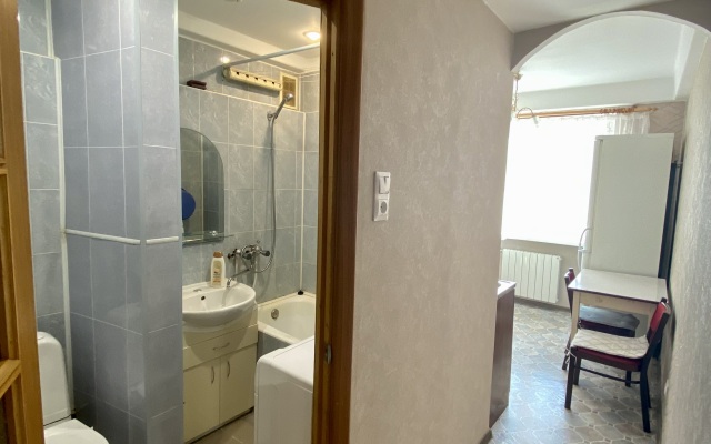 Na Svetlanovskom prospekte Flat