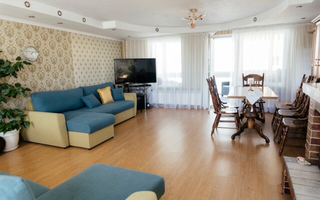 Tankhauz Lotos Na Beregu Reki Guest house