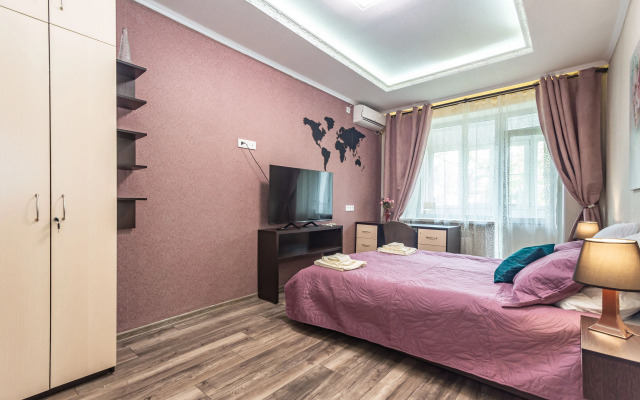 Квартира На Максима Горького 70