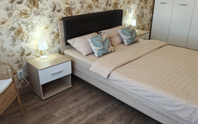 Apartamenty na Angarskoj 100a