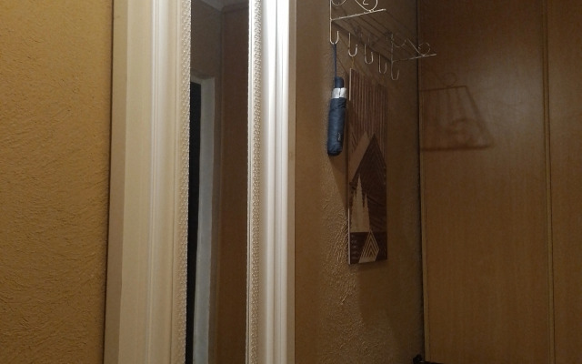 Na Naberezhnoy V Istoricheskom Tsentre Flat