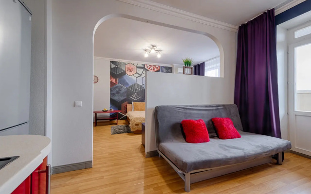 Апартаменты метро Автозаводская улица Трофимова