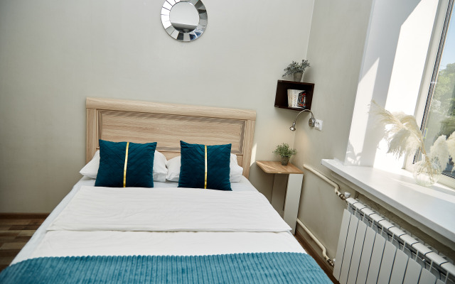 Апартаменты DD.APARTS.VBG : WOW-Студия у Библиотеки ААЛТО