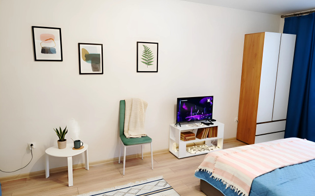 Квартира GOROD Si в ЖК Счастье ТЦ Град