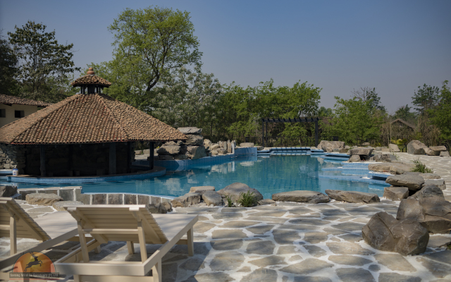 Sarang Wildlife Sanctuary Hotel