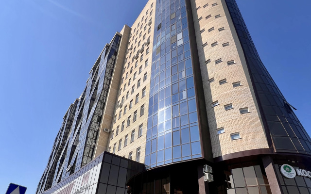 V Tsentre Goroda Omska Apartments