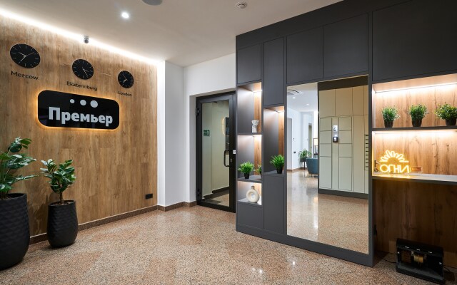 Premier Apartment hotel by OGI Rent