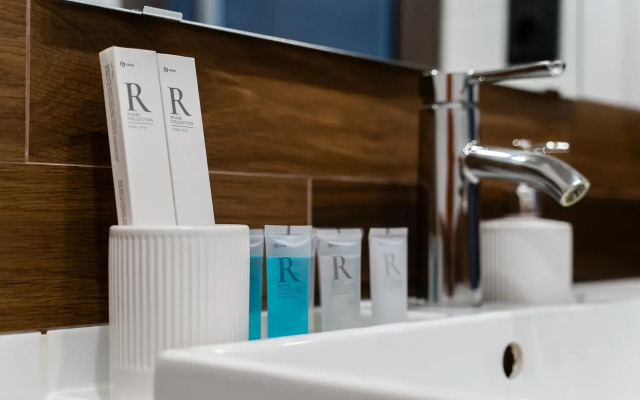 Апартаменты Lalapart Brooklyn четырехместная в ЖК Лайнер