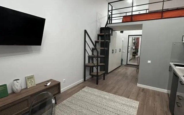 Апартаменты Atlant Apartments 2б