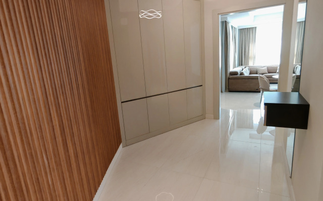 Квартира 3+1 XL с аквапарком Azura World (А-26)