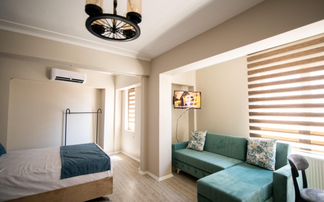 Отель Galapera Hotel