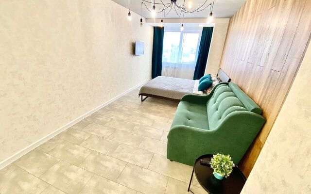 V Tsentre Goroda Na Ulitse Nikitina 107 Apartments