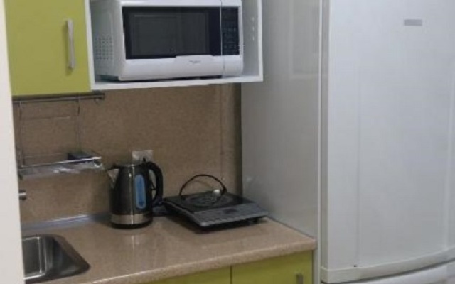 Apartamenty na Uralskoy 4