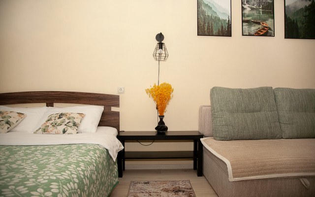 Квартира Зеленый Рай на тополинке