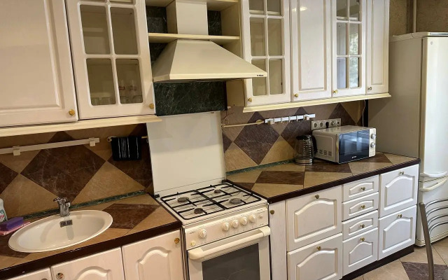 Квартира просторная трехкомнатная на Бауманская