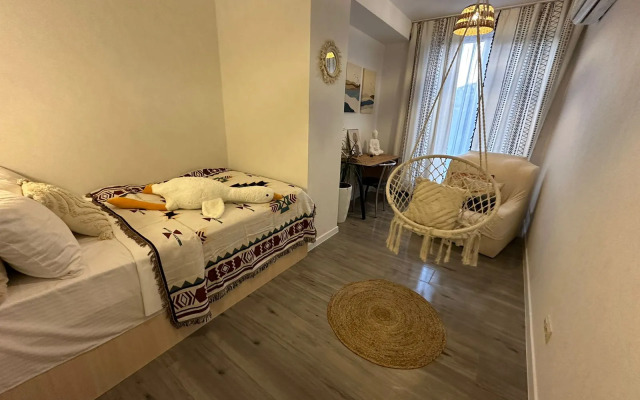 Квартира на улице Санаторная 49/19А