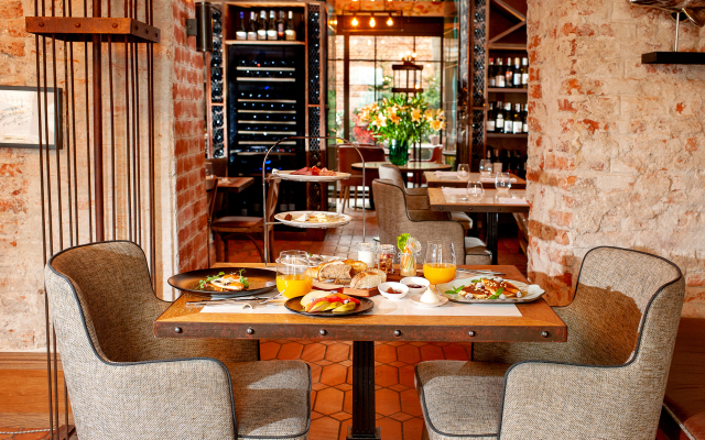 Balthazar Design Hotel