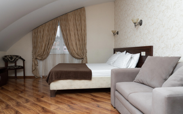 Отель Alta Vista