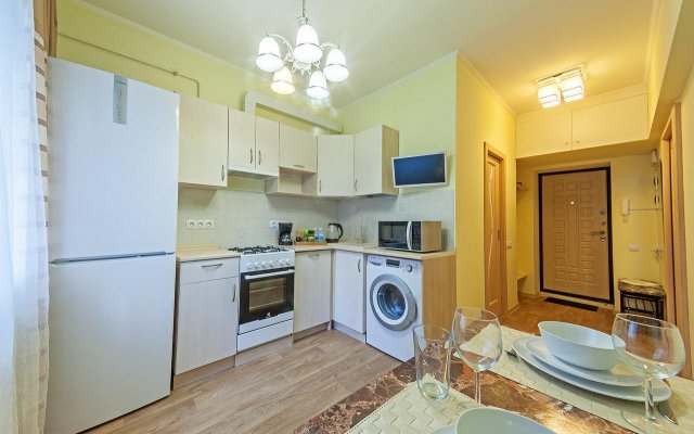 Lux Pugovishnikov Pereulok 8 Apartments