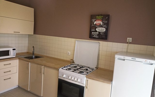 Zhk Art Siti na Nikolaya Yershova Flat