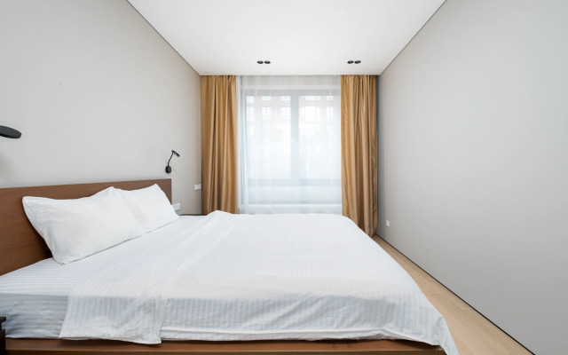 Апартаменты ЖК Черная Речка